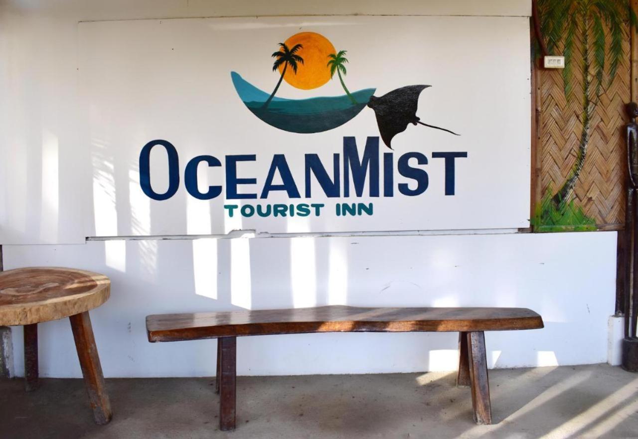 Ocean Mist Tourist Inn San Vicente  Exterior foto