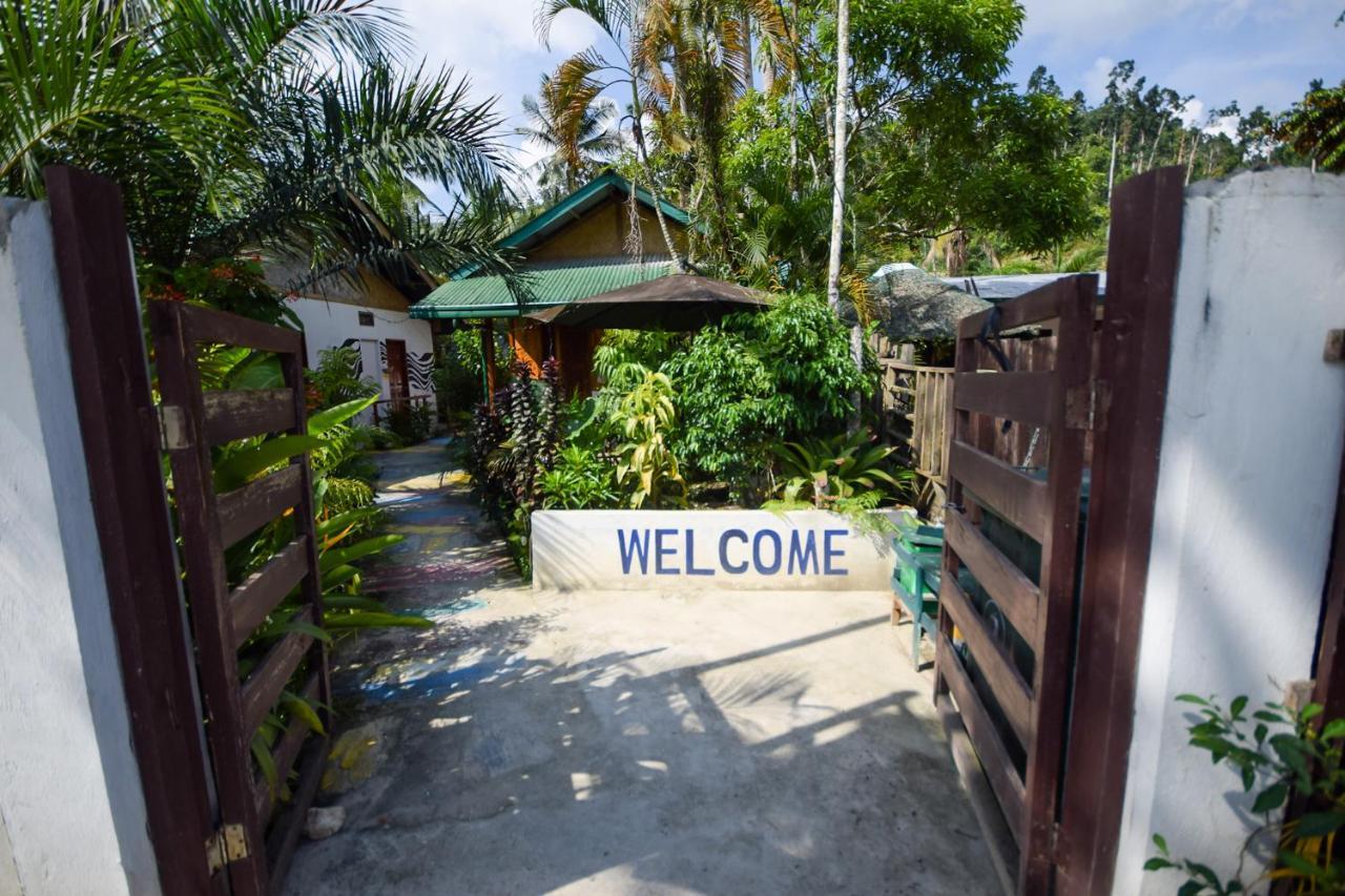 Ocean Mist Tourist Inn San Vicente  Exterior foto